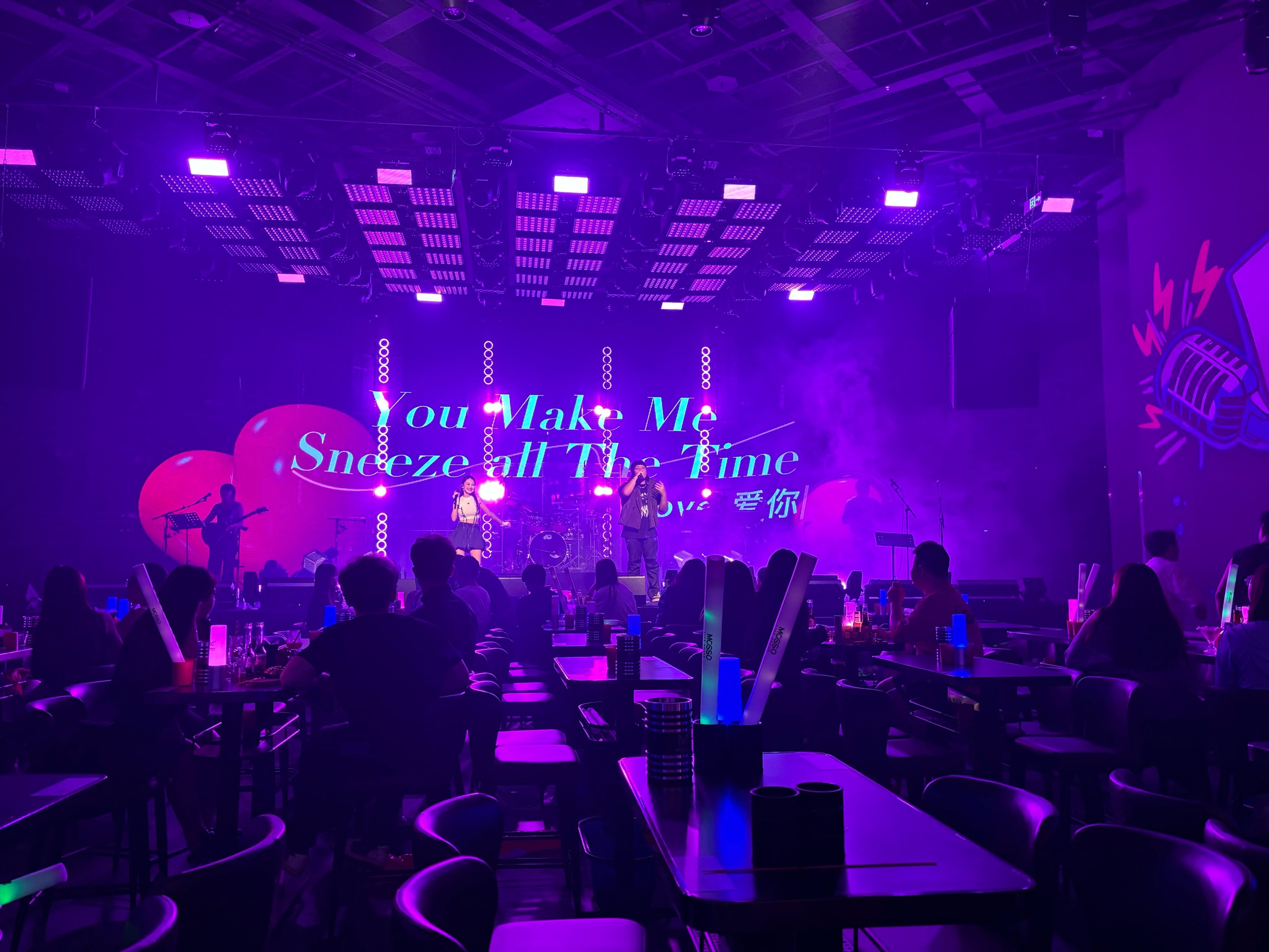 安阳商务ktv划算吗值得一试-汤阴县ktv预订