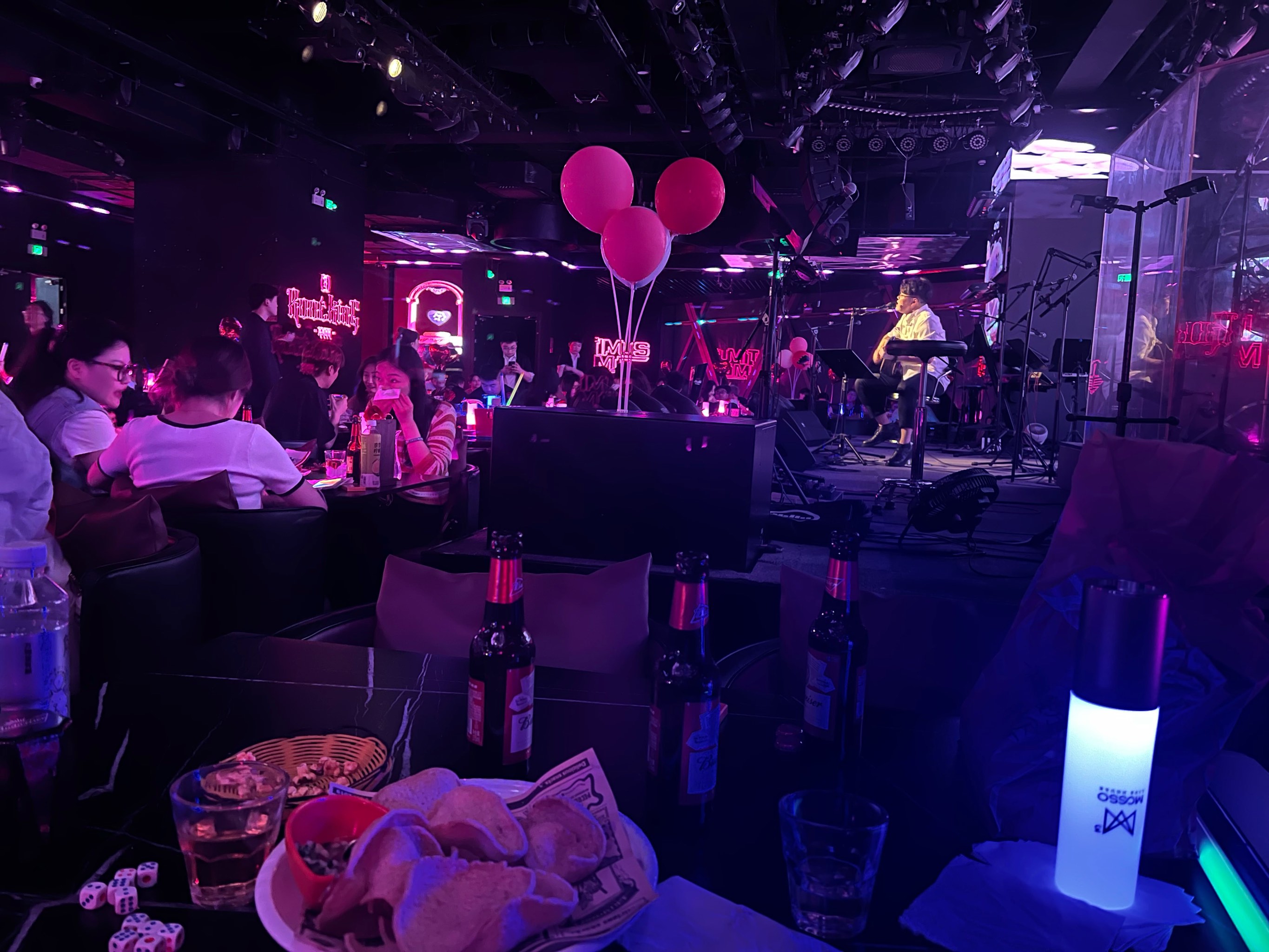 安阳商务KTV，时尚休闲，价格实惠-汤阴县ktv预订